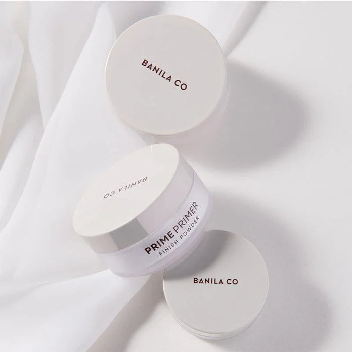 [BANILA CO] Prime Primer Finish Powder 12g - Ballagrio