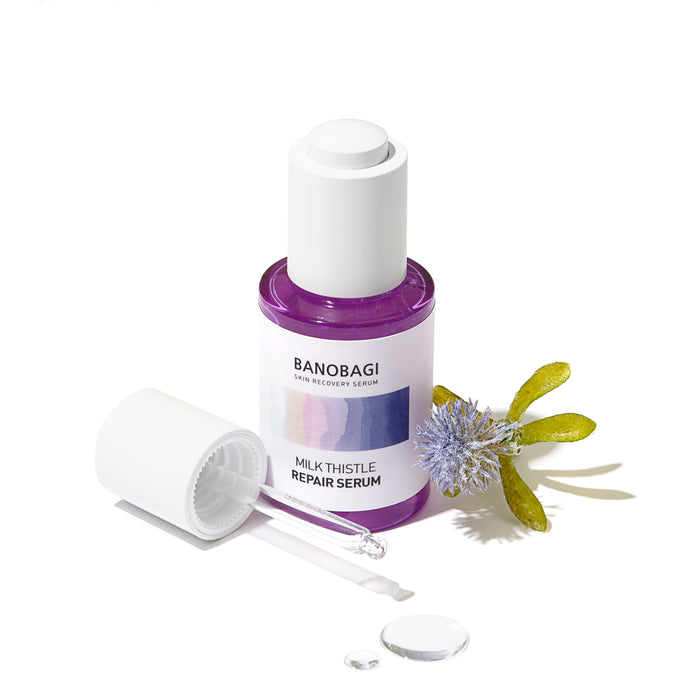 Banobagi Milk Thistle Repair Serum 30ml | GlamTouch UK