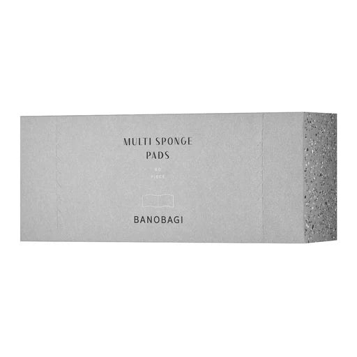 Banobagi Multi Sponge Pads (60 Pieces) (BOGO) | GlamTouch UK