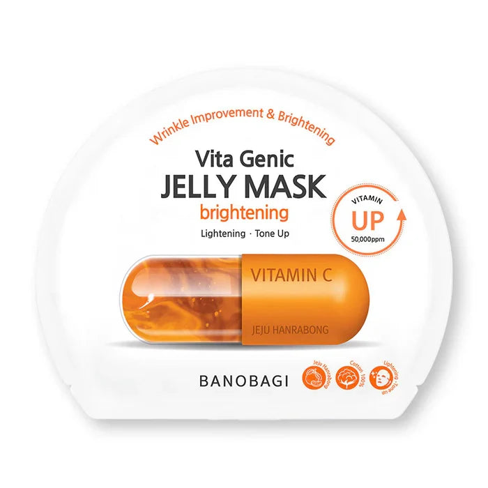 Banobagi Vita Genic Jelly Mask Brightening | GlamTouch UK