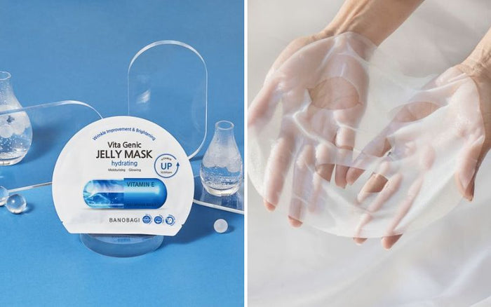 Banobagi Vita Genic Jelly Mask Hydrating 30g | GlamTouch UK