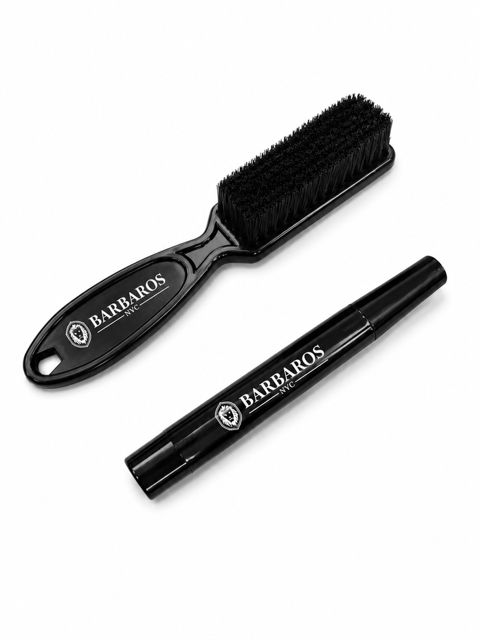 Barbaros Beard Filling Pen & Brush Set