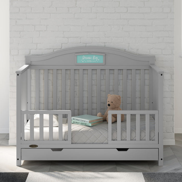 Barrière de lit pour tout-petit Graco (simple)