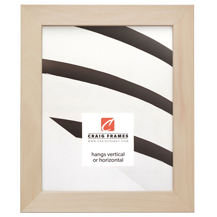 Basswood 150 1.5", Unfinished DIY Picture Frame
