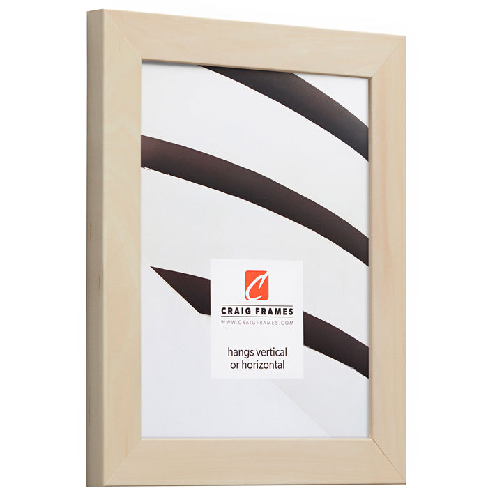 Basswood 150 1.5", Unfinished DIY Picture Frame