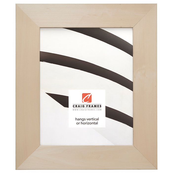 Basswood 200 2", Unfinished DIY Picture Frame