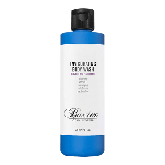 Baxter of California Invigorating Citrus and Herbal Body Wash 236ml