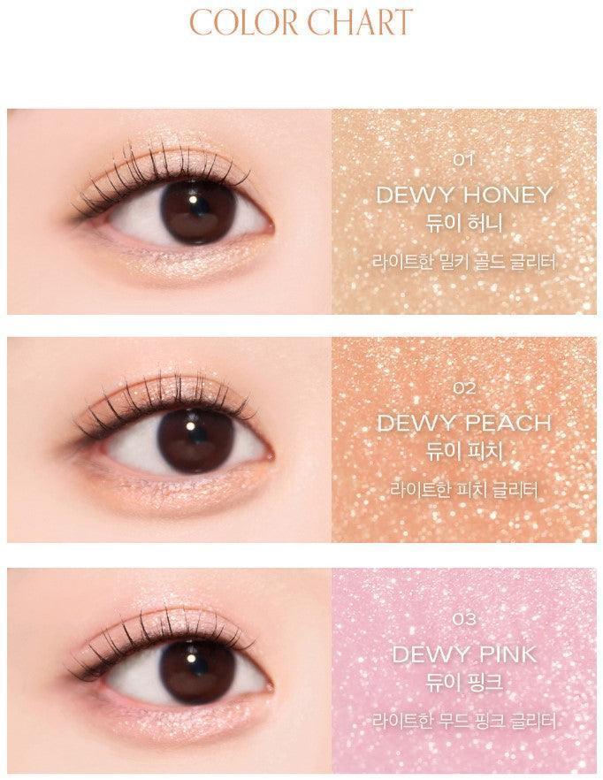 [BBIA] Last Glitter High Liner (3 Colors) 1g - Ballagrio