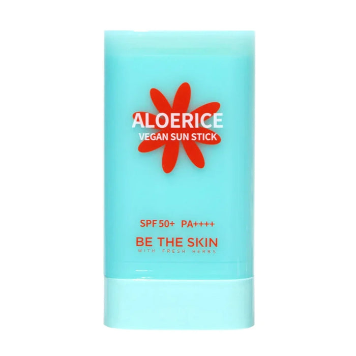 [BE THE SKIN] Aloerice Vegan Sun Stick SPF 50+ PA++++ 19g - Ballagrio
