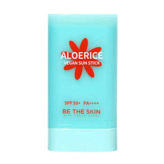 [BE THE SKIN] Aloerice Vegan Sun Stick SPF 50+ PA++++ 19g - Ballagrio