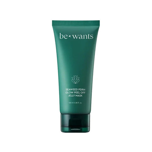 [be wants] Seaweed PDRN Glow Peel-off Jelly Mask 100ml - Ballagrio