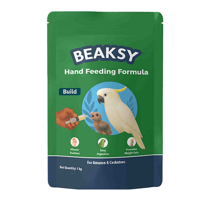 BEAKSY BUILD