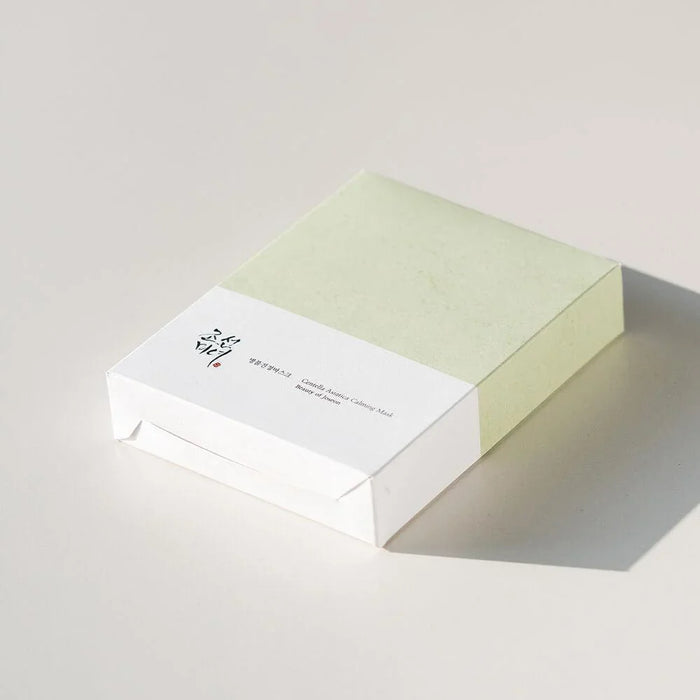 [Beauty of Joseon] Centella Asiatica Calming Mask 25ml*10EA - Ballagrio