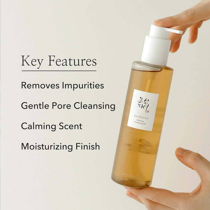Beauty Of Joseon | Ginseng Cleansing Oil - skin28