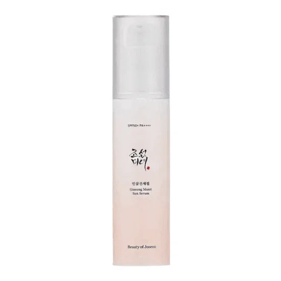 [Beauty of Joseon] Ginseng Moist Sun Serum SPF 50+ PA++++ 50ml - Ballagrio