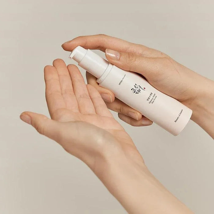 [Beauty of Joseon] Ginseng Moist Sun Serum SPF 50+ PA++++ 50ml - Ballagrio