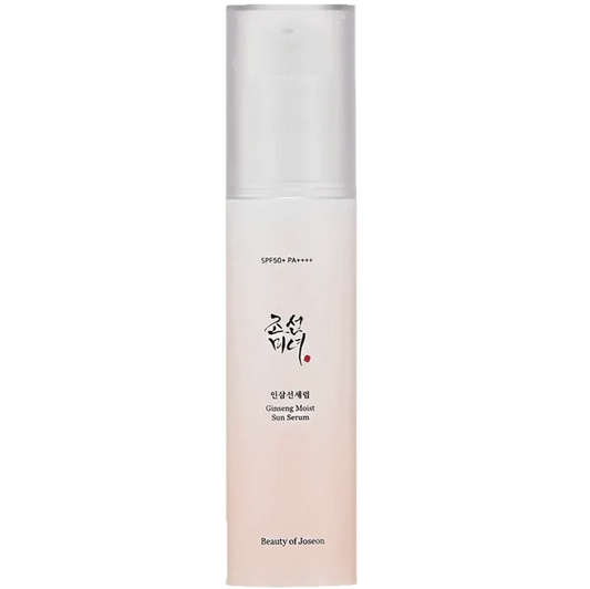 Beauty Of Joseon | Ginseng Moist Sun Serum SPF 50+ PA++++ - skin28