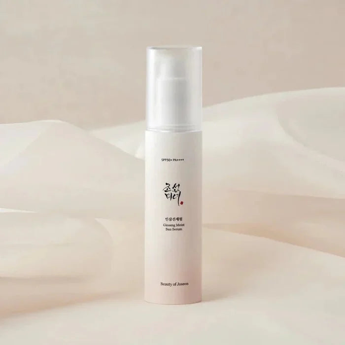 Beauty Of Joseon | Ginseng Moist Sun Serum SPF 50+ PA++++ - skin28