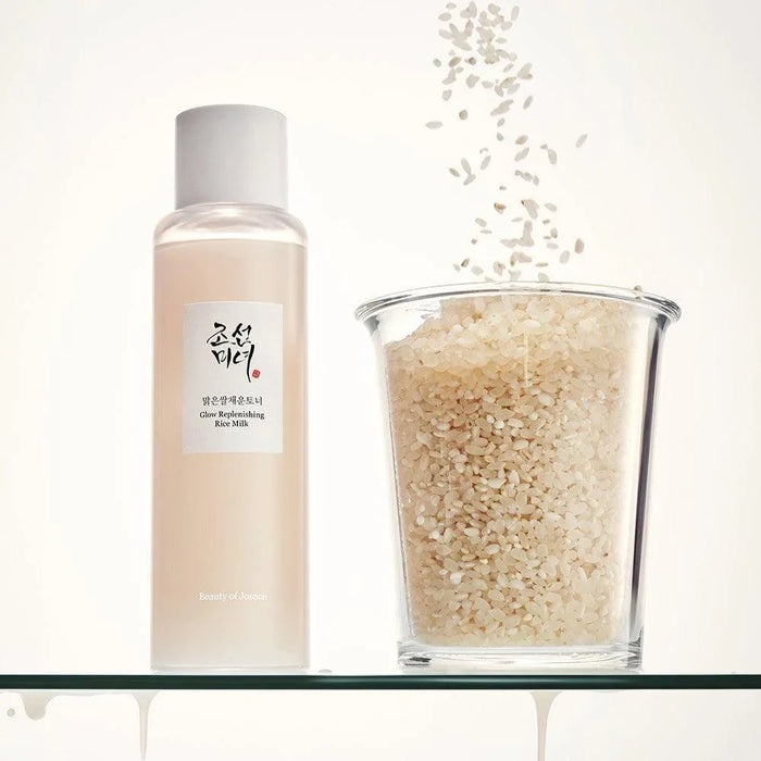[Beauty of Joseon] Glow Replenishing Rice Milk 150ml - Ballagrio