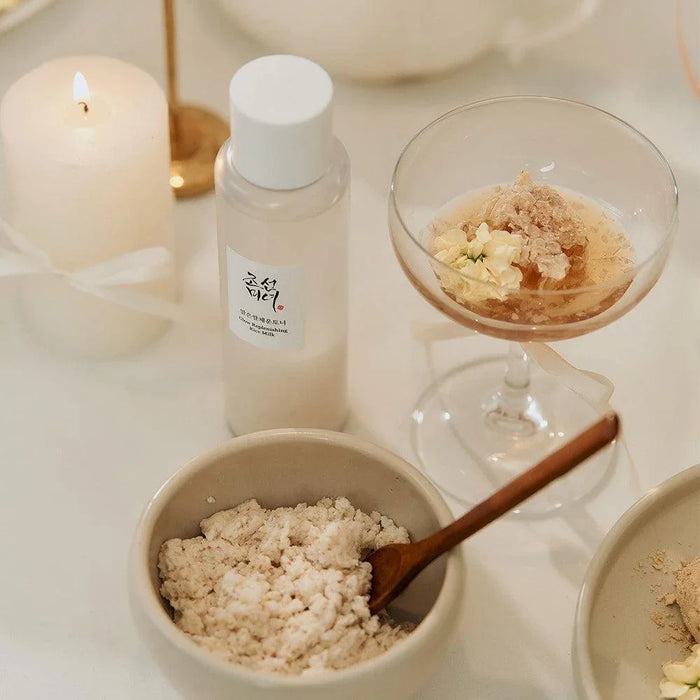 [Beauty of Joseon] Glow Replenishing Rice Milk 150ml - Ballagrio