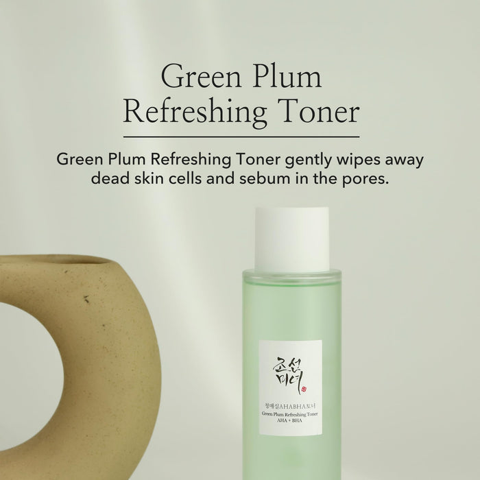 Beauty Of Joseon | Green Plum Refreshing Toner AHA + BHA - skin28
