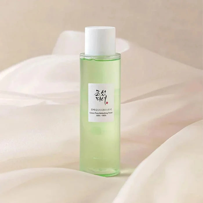 Beauty Of Joseon | Green Plum Refreshing Toner AHA + BHA - skin28