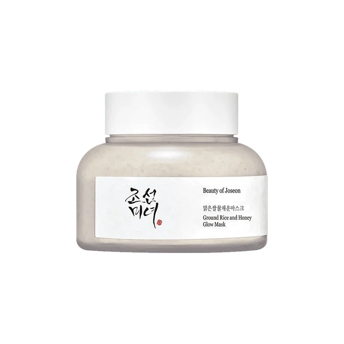 [Beauty of Joseon] Ground Rice and Honey Glow Mask 150ml - Ballagrio
