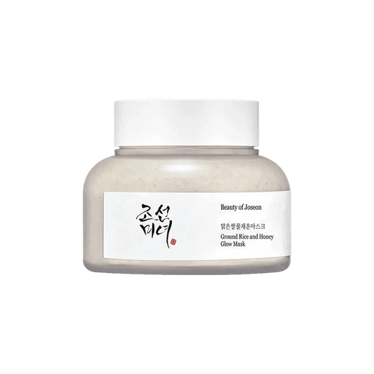 [Beauty of Joseon] Ground Rice and Honey Glow Mask 150ml - Ballagrio