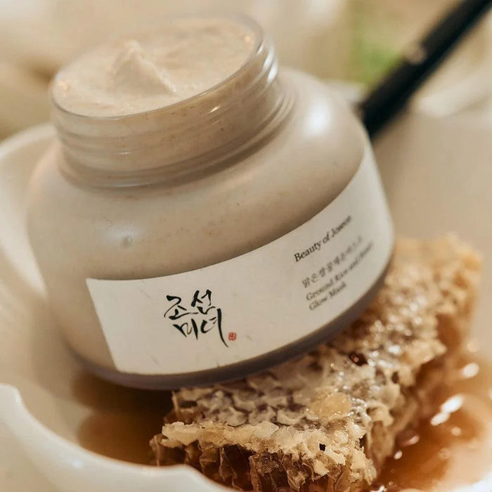 [Beauty of Joseon] Ground Rice and Honey Glow Mask 150ml - Ballagrio