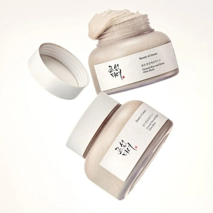 [Beauty of Joseon] Ground Rice and Honey Glow Mask 150ml - Ballagrio