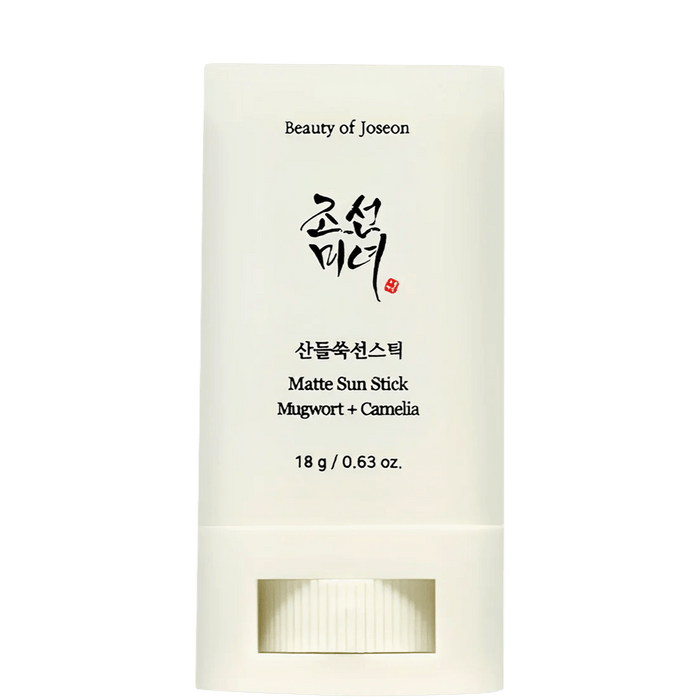 Beauty Of Joseon | Matte Sun Stick Mugwort+Camelia SPF 50+ PA++++ - skin28