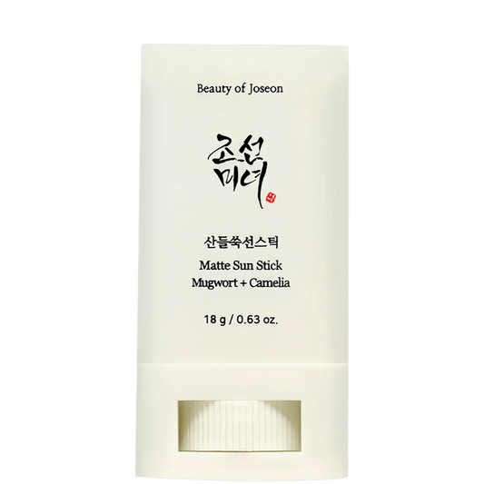 Beauty Of Joseon | Matte Sun Stick Mugwort+Camelia SPF 50+ PA++++ - skin28
