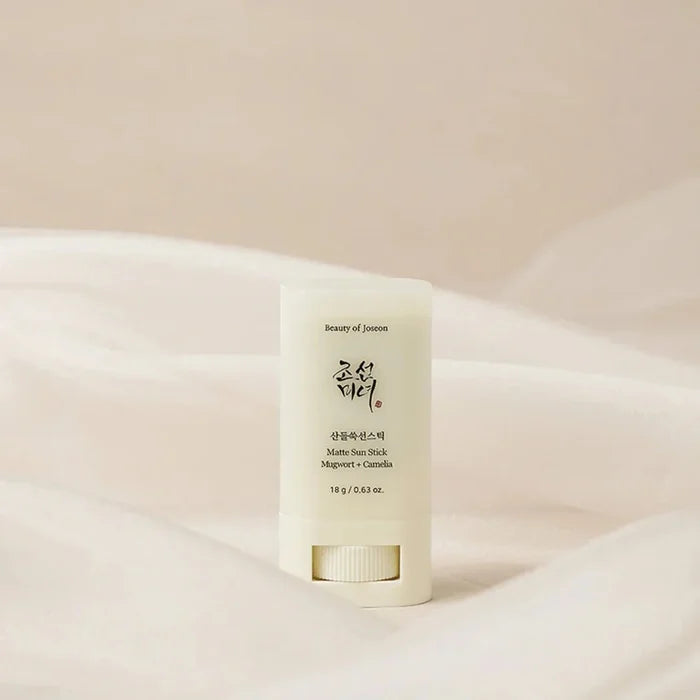 Beauty Of Joseon | Matte Sun Stick Mugwort+Camelia SPF 50+ PA++++ - skin28
