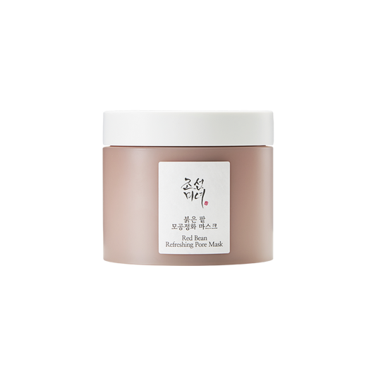 Beauty of Joseon Red Bean Refreshing Pore Mask 140ml | GlamTouch UK