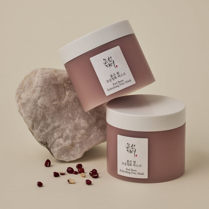 Beauty of Joseon Red Bean Refreshing Pore Mask 140ml | GlamTouch UK
