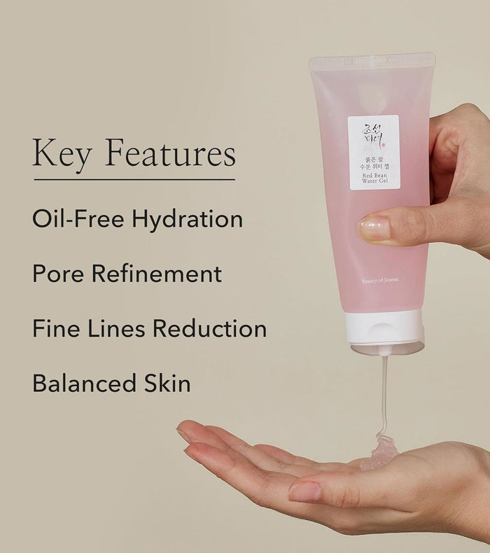 Beauty Of Joseon | Red Bean Water Gel - skin28