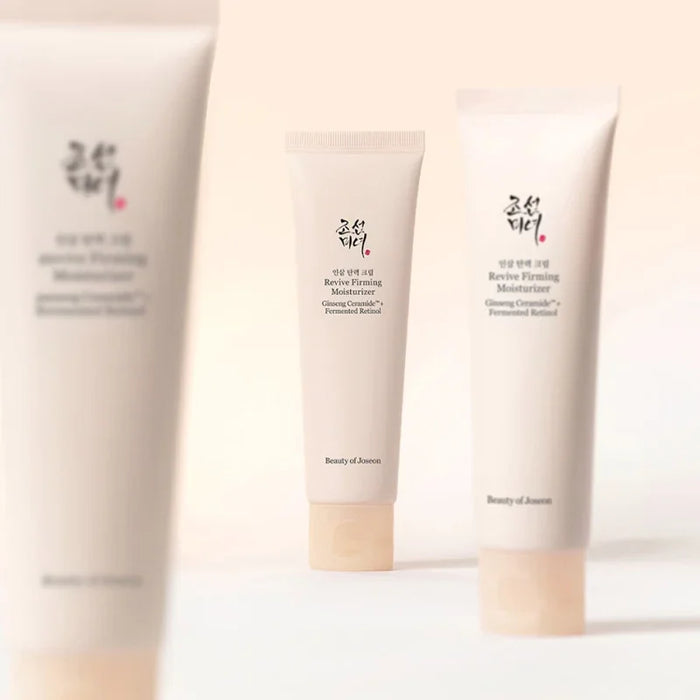 [Beauty of Joseon] Revive Firming Moisturizer : Ginseng + Retinal 60ml