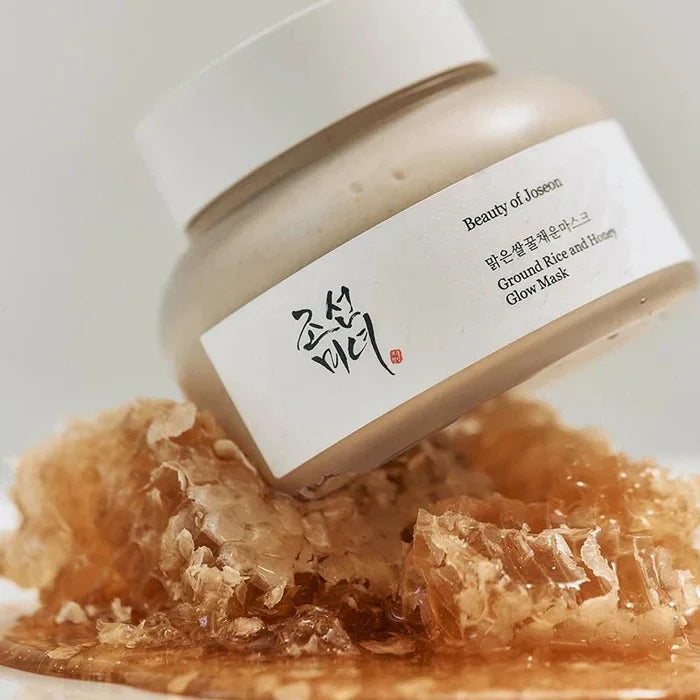 Beauty Of Joseon | Rice and Honey Glow Mask - skin28