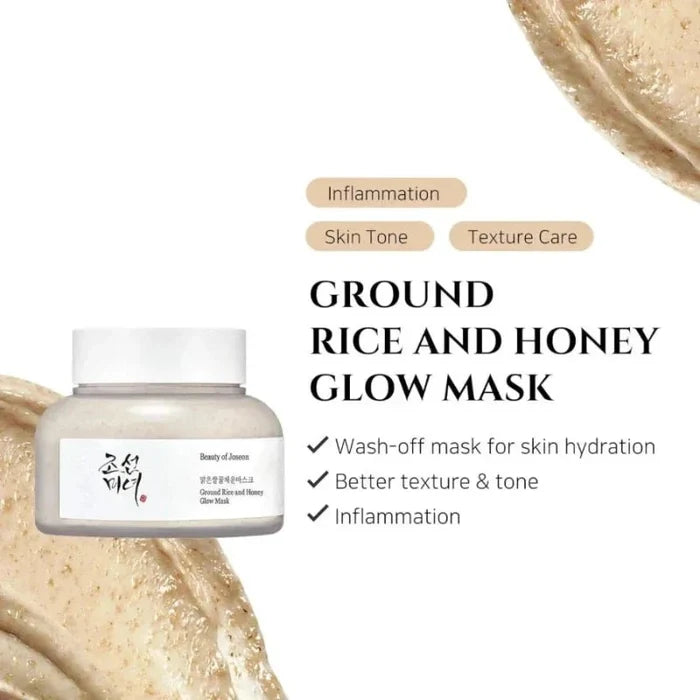 Beauty Of Joseon | Rice and Honey Glow Mask - skin28