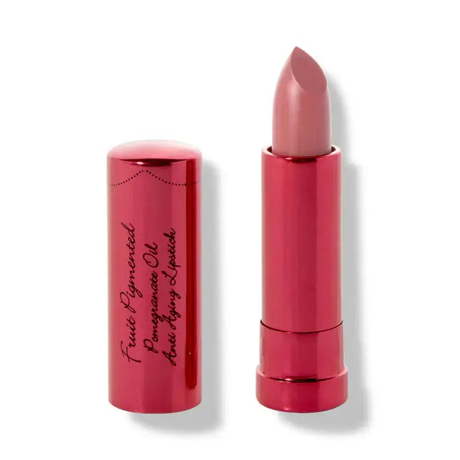 Bee Balm Fruit Pigmented® Pomegranate Oil Anti-Aging Lipstick - 100% Pure