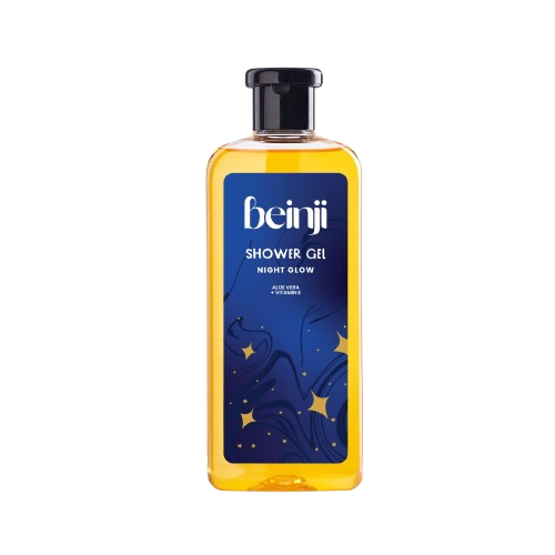 Beinji Night Glow Shower Gel 500Ml
