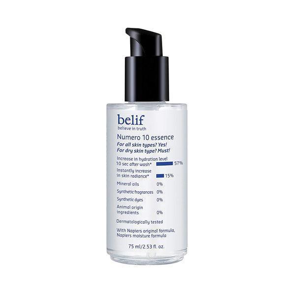 [belif] Numero 10 Essence 75ml - Ballagrio