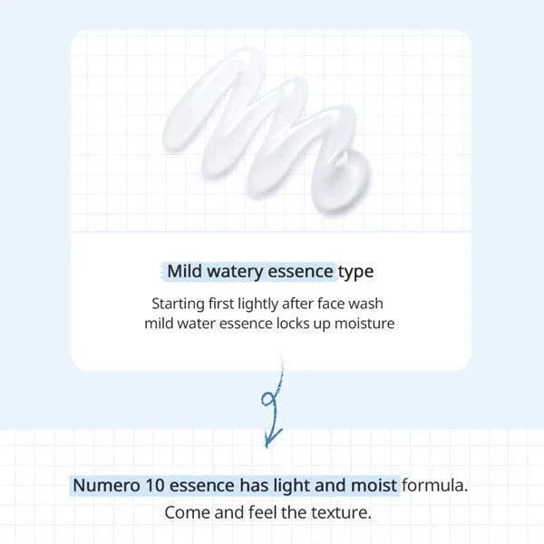 [belif] Numero 10 Essence 75ml - Ballagrio