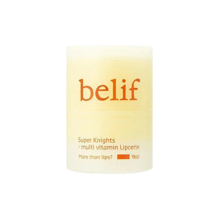 [belif] Super Knights Multi Vitamin Lipcerin 15ml - Ballagrio
