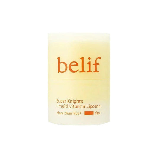[belif] Super Knights Multi Vitamin Lipcerin 15ml - Ballagrio