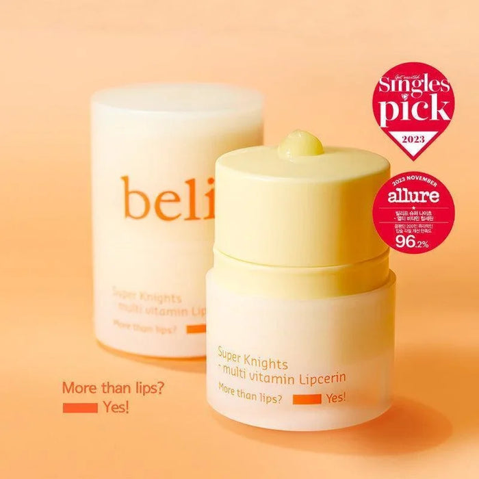 [belif] Super Knights Multi Vitamin Lipcerin 15ml - Ballagrio