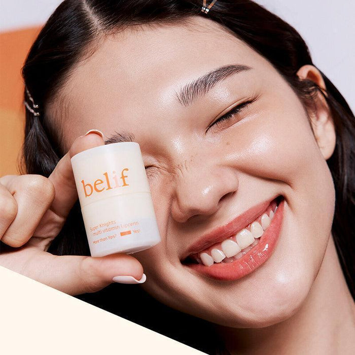 [belif] Super Knights Multi Vitamin Lipcerin 15ml - Ballagrio