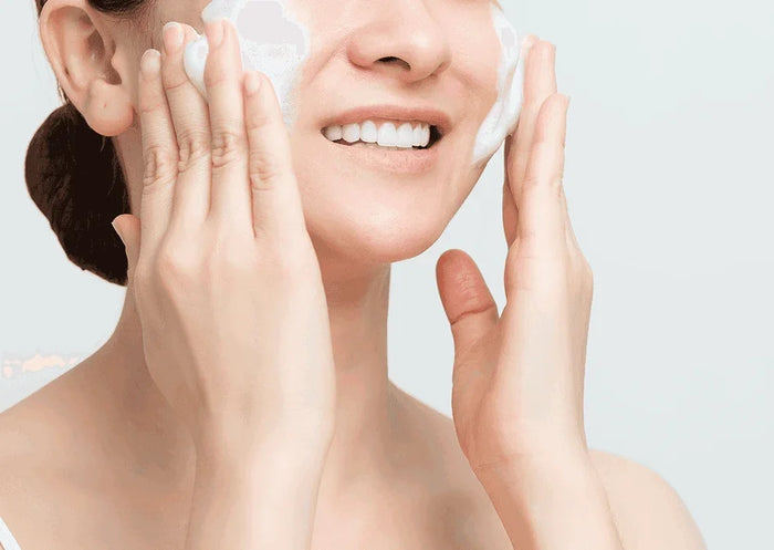 [BENTON] AC BHA Foam Cleansing 120ml - Ballagrio