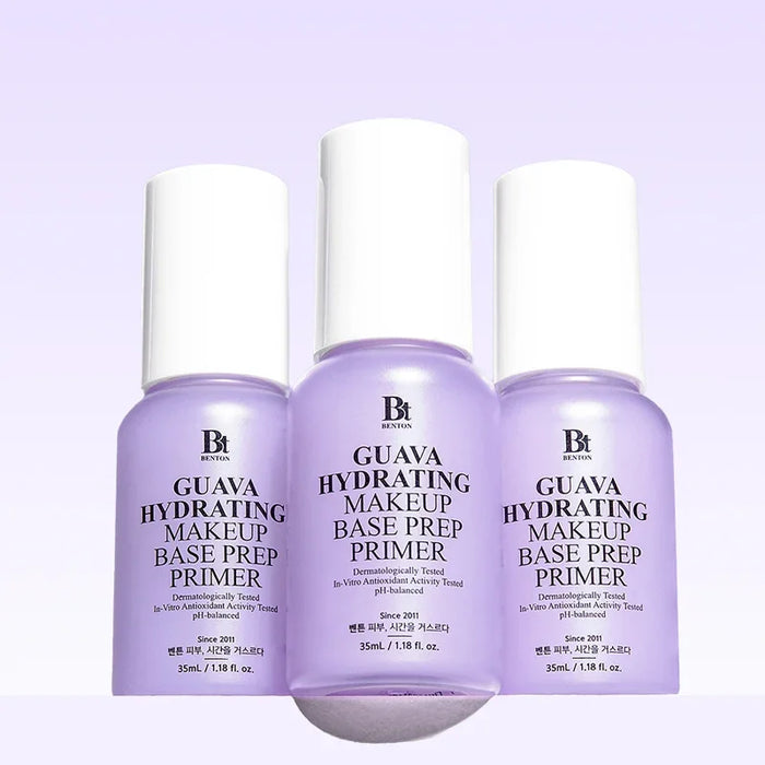 [BENTON] Guava Hydrating Makeup Base Prep Primer 35ml - Ballagrio