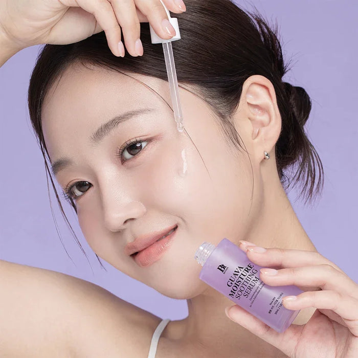 [BENTON] Guava Moisture Soothing Serum 30ml - Ballagrio
